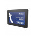 Твердотельный накопитель SSD 128Gb, SATA 6 Gb/s, Netac SA500, 2.5