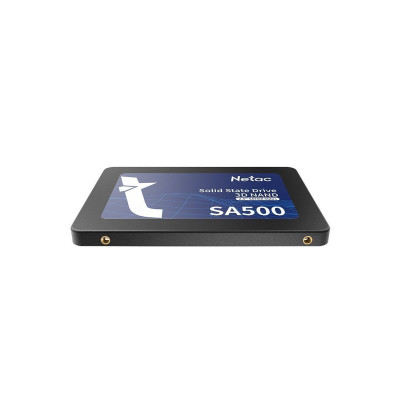 Твердотельный накопитель SSD 128Gb, SATA 6 Gb/s, Netac SA500, 2.5