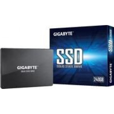 Твердотельный накопитель SSD 240 Gb SATA 6Gb/s GIGABYTE GP-GSTFS31240GNTD 2.5 Твердотельный накопитель SSD 240 Gb SATA 6Gb/s GIGABYTE GP-GSTFS31240GNTD 2.5