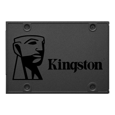 Твердотельный накопитель SSD 240 Gb SATA 6Gb/s Kingston A400 SA400S37/240G 2.5