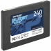 Твердотельный накопитель SSD 240 Gb SATA 6Gb/s Patriot Burst Elite PBE240GS25SSDR 2.5