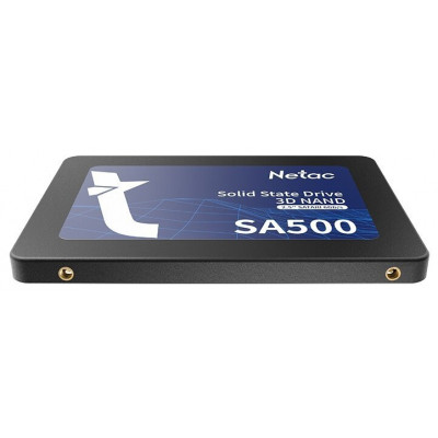 Твердотельный накопитель SSD 240Gb, SATA 6 Gb/s, Netac SA500, 2.5