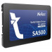 Твердотельный накопитель SSD 240Gb, SATA 6 Gb/s, Netac SA500, 2.5