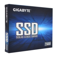Твердотельный накопитель SSD 256 Gb SATA 6Gb/s GIGABYTE  GP-GSTFS31256GTND  2.5