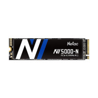 Твердотельный накопитель SSD 2Tb, M.2 2280, Netac NV5000N, NVMe, PCIe 4x4, 5000R/4400W