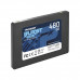 Твердотельный накопитель SSD 480 Gb SATA 6Gb/s Patriot Burst Elite PBE480GS25SSDR 2.5 Твердотельный накопитель SSD 480 Gb SATA 6Gb/s Patriot Burst Elite PBE480GS25SSDR 2.5