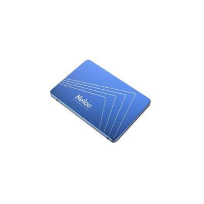 Твердотельный накопитель SSD 480Gb, SATA 6 Gb/s, Netac N535S, 2.5