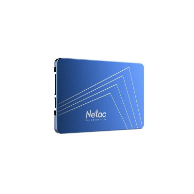 Твердотельный накопитель SSD 480Gb, SATA 6 Gb/s, Netac N535S, 2.5