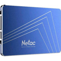 Твердотельный накопитель SSD 512Gb, SATA 6 Gb/s, Netac N600S, 2.5 Твердотельный накопитель SSD 512Gb, SATA 6 Gb/s, Netac N600S, 2.5