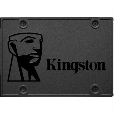 Твердотельный накопитель SSD 960 Gb SATA 6Gb/s Kingston A400  SA400S37/960G  2.5