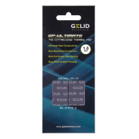 Термопрокладка GELID GP-ULTIMATE, TP-VP04-R-C, 120x20х1.5mm, 3.2g/cm3, VALUEPACK (2pcs)