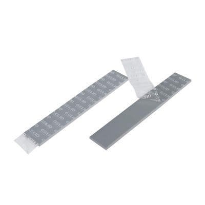 Термопрокладка GELID GP-ULTIMATE, TP-VP04-R-D, 120x20х2mm, 3.2g/cm3, VALUEPACK (2pcs)