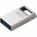 Флэш-накопитель Kingston 128Gb USB3.2 Gen1 Data Traveler Micro 3.2 USB (Metal case)