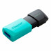 Флэш-накопитель Kingston 256Gb USB3.2 Gen1 Data Traveler Exodia M (Black+Teal)