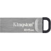 Флэш-накопитель Kingston 64Gb USB3.2 Gen1 Data Traveler Kyson (Metal Case)