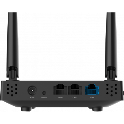 Wi-Fi роутер Netis N5, 802.11ac, Dual Band, 1167 Мбит/с, 2x10/100 LAN, USB