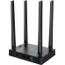 Wi-Fi роутер Netis N5, 802.11ac, Dual Band, 1167 Мбит/с, 2x10/100 LAN, USB
