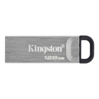 Флэш-накопитель Kingston 128Gb USB3.2 Gen1 Data Traveler Kyson (Metal Case)
