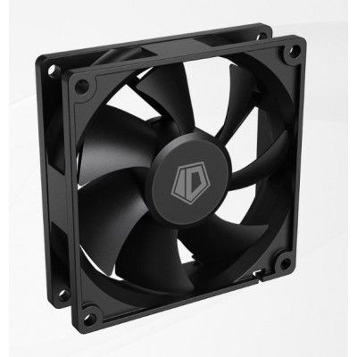 Кулер для процессора ID-Cooling SE-903-SD V3, S1700/1200/115x/AMD, 9cm fan, 2000rpm, 37.44CFM, 3pin