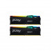Модуль памяти Kingston Fury Beast RGB EXPO KF556C36BBEAK2-32 DDR5 DIMM 32G KIT (2x16) 5600MHz CL36