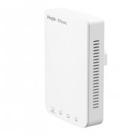 Настенная точка доступа Reyee RG-RAP1200(P), Wi-Fi 5, AC1300 802.11ac, 5GbxLAN, MU-MIMO 2x2, PoE out Настенная точка доступа Reyee RG-RAP1200(P), Wi-Fi 5, AC1300 802.11ac, 5GbxLAN, MU-MIMO 2x2, PoE out