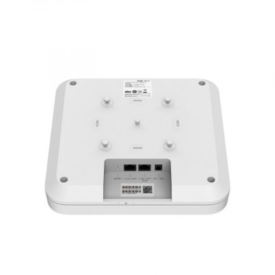 Потолочная точка доступа Reyee RG-RAP2260(H), Wi-Fi 6, AX6000 802.11ax, 2xLAN, MU-MIMO 4x4, PoE in