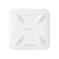 Потолочная точка доступа Reyee RG-RAP2260(H), Wi-Fi 6, AX6000 802.11ax, 2xLAN, MU-MIMO 4x4, PoE in Потолочная точка доступа Reyee RG-RAP2260(H), Wi-Fi 6, AX6000 802.11ax, 2xLAN, MU-MIMO 4x4, PoE in