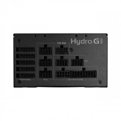 Блок питания FSP Hydro G PRO HG2-1200, 1200W, Modular, 12cm, Active PFC >0,9, 80+ GOLD, ATX3.0