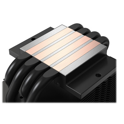 Кулер для процессора ID-Cooling FROZN A400 ARGB, S1851/1700/1200/115x/AMD, 180W, 500-2000rpm, 4pin