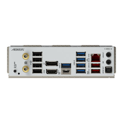 Материнская плата GIGABYTE B650M A ELITE AX ICE, AM5, B650, PCIe4.0, HDMI+DP, 4xDDR5, 2.5GLAN, mATX Материнская плата GIGABYTE B650M A ELITE AX ICE, AM5, B650, PCIe4.0, HDMI+DP, 4xDDR5, 2.5GLAN, mATX