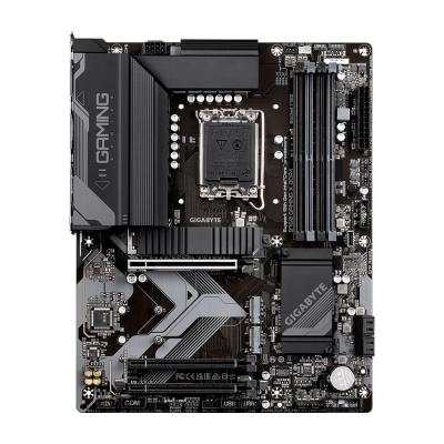 Материнская плата GIGABYTE B650M D3HP, AM5, B650, PCIe4.0, HDMI+2xDP, 4xDDR5, 2.5GLAN, 2xM.2, mATX Материнская плата GIGABYTE B650M D3HP, AM5, B650, PCIe4.0, HDMI+2xDP, 4xDDR5, 2.5GLAN, 2xM.2, mATX