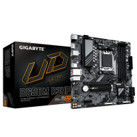 Материнская плата GIGABYTE B650M D3HP, AM5, B650, PCIe4.0, HDMI+2xDP, 4xDDR5, 2.5GLAN, 2xM.2, mATX Материнская плата GIGABYTE B650M D3HP, AM5, B650, PCIe4.0, HDMI+2xDP, 4xDDR5, 2.5GLAN, 2xM.2, mATX