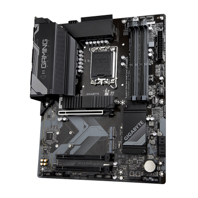 Материнская плата GIGABYTE B650M D3HP, AM5, B650, PCIe4.0, HDMI+2xDP, 4xDDR5, 2.5GLAN, 2xM.2, mATX Материнская плата GIGABYTE B650M D3HP, AM5, B650, PCIe4.0, HDMI+2xDP, 4xDDR5, 2.5GLAN, 2xM.2, mATX