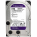 Жёсткий диск HDD 8 Tb SATA 6Gb/s Western Digital Purple WD85PURZ 3.5