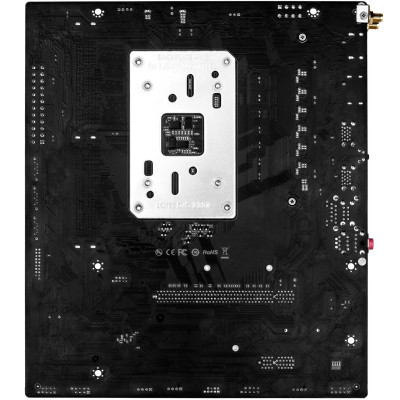 Материнская плата MaxSun Challenger B650M WIFI, AM5, 2xDDR5 4xSATA 1xM.2 PCIe4.0, HDMI+VGA mATX