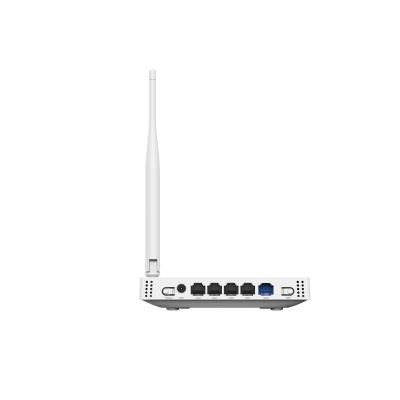 Wi-Fi роутер Netis MW5250, WiFi 4, N300, 300Мбит/с, 2x5dBi, IPTV, WPS, 3x100 LAN, 3G/4G USB2.0
