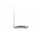 Wi-Fi роутер Netis MW5250, WiFi 4, N300, 300Мбит/с, 2x5dBi, IPTV, WPS, 3x100 LAN, 3G/4G USB2.0