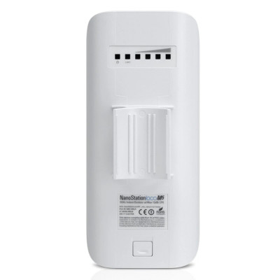 Wi-Fi точка доступа OUTDOOR/INDOOR 150MBPS LOCO M5 UBIQUITI