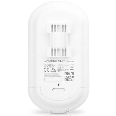 Наружная точка доступа 5GHZ NANOSTATION LOCO5AC UBIQUITI