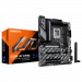 Материнская плата GIGABYTE Z890 UD WIFI6E, LGA1851, Z890, 4xDDR5, PCIe5.0, DP+USB4, 3xM.2, ATX
