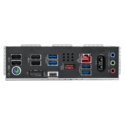 Материнская плата GIGABYTE Z890 UD WIFI6E, LGA1851, Z890, 4xDDR5, PCIe5.0, DP+USB4, 3xM.2, ATX