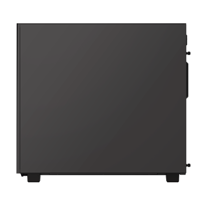 Компьютерный корпус GigaByte AORUS C400 GLASS, Без БП, 2xUSB3.0/Type-C, 4xARGB, Glass, Black, ATX