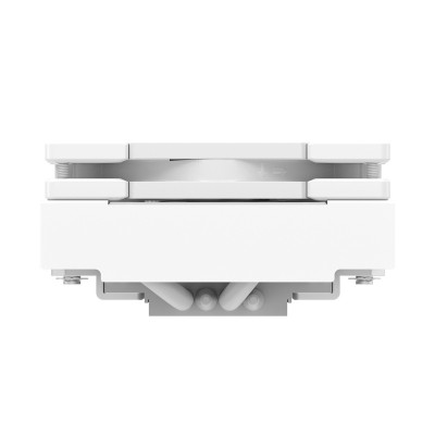 Кулер для процессора ID-Cooling IS-47-XT White, S1700/1200/115x/AMD, 95W, 9cm, 800-2800rpm, 4pin