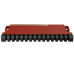 WiFi маршрутизатор MikroTik L009UiGS-2HaxD-IN, Wi-Fi 6, 574Mbps, 8xGLAN (1xPoE-out), 1×SFP, 1xUSB3.0
