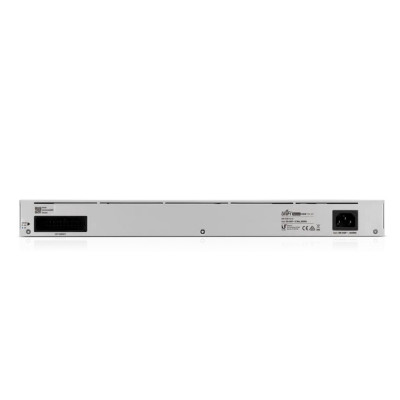 Коммутатор 24PORT 1000M POE 2SFP+ UBIQUITI Unifi Switch Pro 24 POE, 400W (up to 64W channel) Коммутатор 24PORT 1000M POE 2SFP+ UBIQUITI Unifi Switch Pro 24 POE, 400W (up to 64W channel)