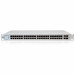 Коммутатор 48PORT 1000M 2SFP POE 2SFP+ 2SFP US-48-500W UBIQUITI