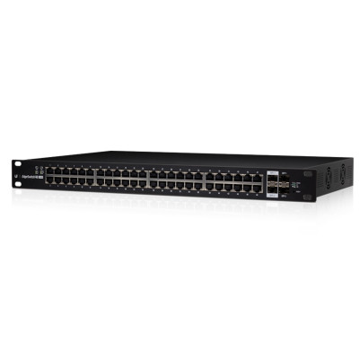 Коммутатор 48PORT 1000M POE 2SFP+ 2SFP ES-48-500W UBIQUITI Коммутатор 48PORT 1000M POE 2SFP+ 2SFP ES-48-500W UBIQUITI