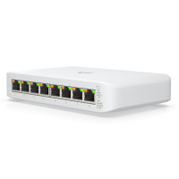 Коммутатор 8PORT 1000M RJ45 UBIQUITI UniFi Switch Lite 8 POE (4-port POE 52W max)