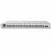 Коммутатор UBIQUITI Enterprise 24 POE, 12x2,5Gb/s, 12x1000,2x10Gb/s SFP+, 400W (up to 34.2W channel)