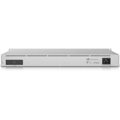 Коммутатор UBIQUITI Enterprise 24 POE, 12x2,5Gb/s, 12x1000,2x10Gb/s SFP+, 400W (up to 34.2W channel)